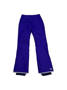 COLUMBIA Omni-Tech Waterproof Snowboard Ski Snow Pants Womens Small